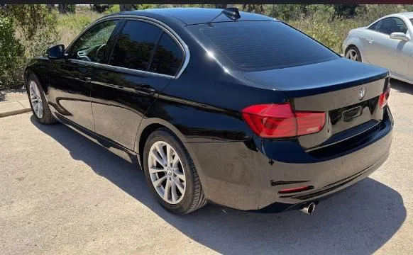 BMW 318d Auto 6