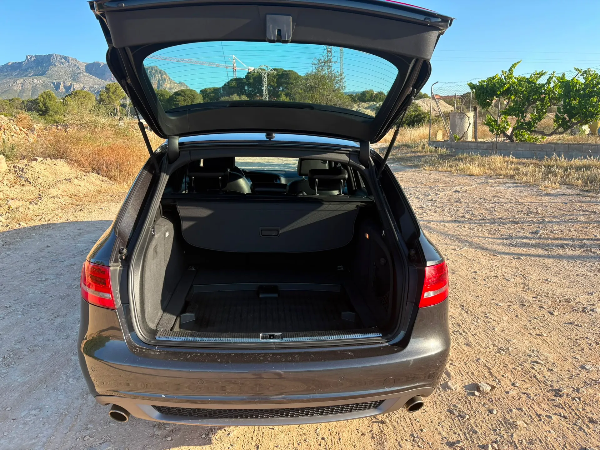 Audi A4 Avant S-Line 3