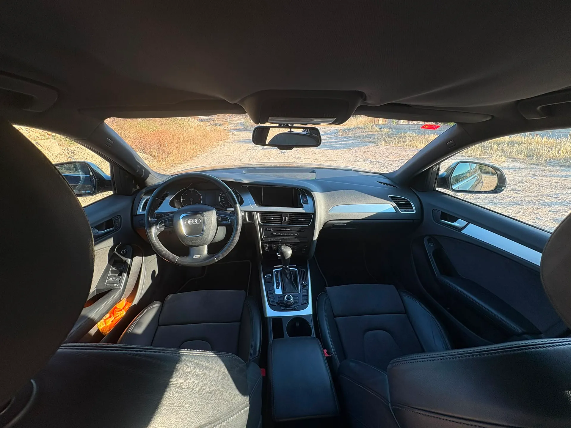 Audi A4 Avant S-Line 4