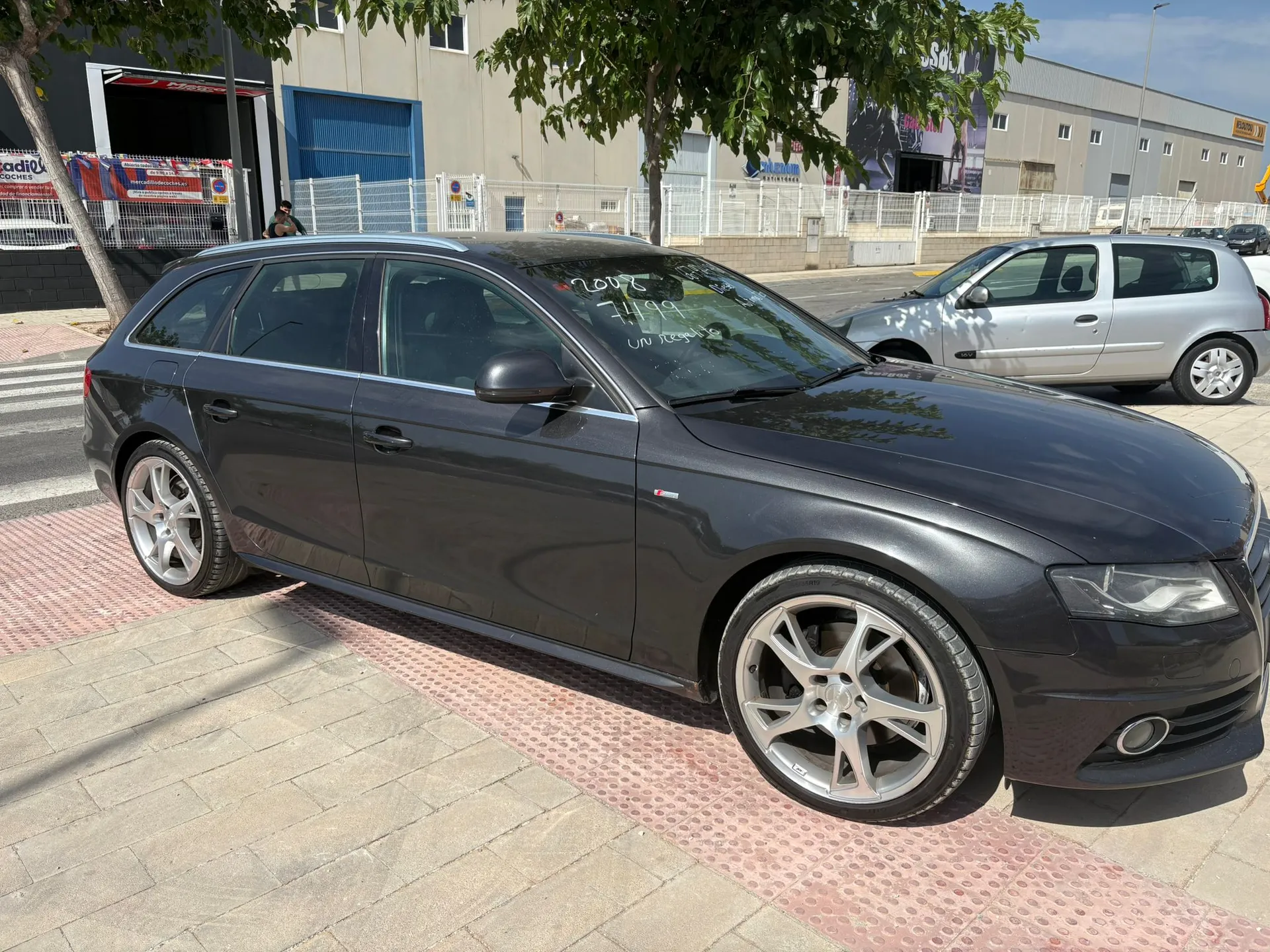 Audi A4 Avant S-Line 6