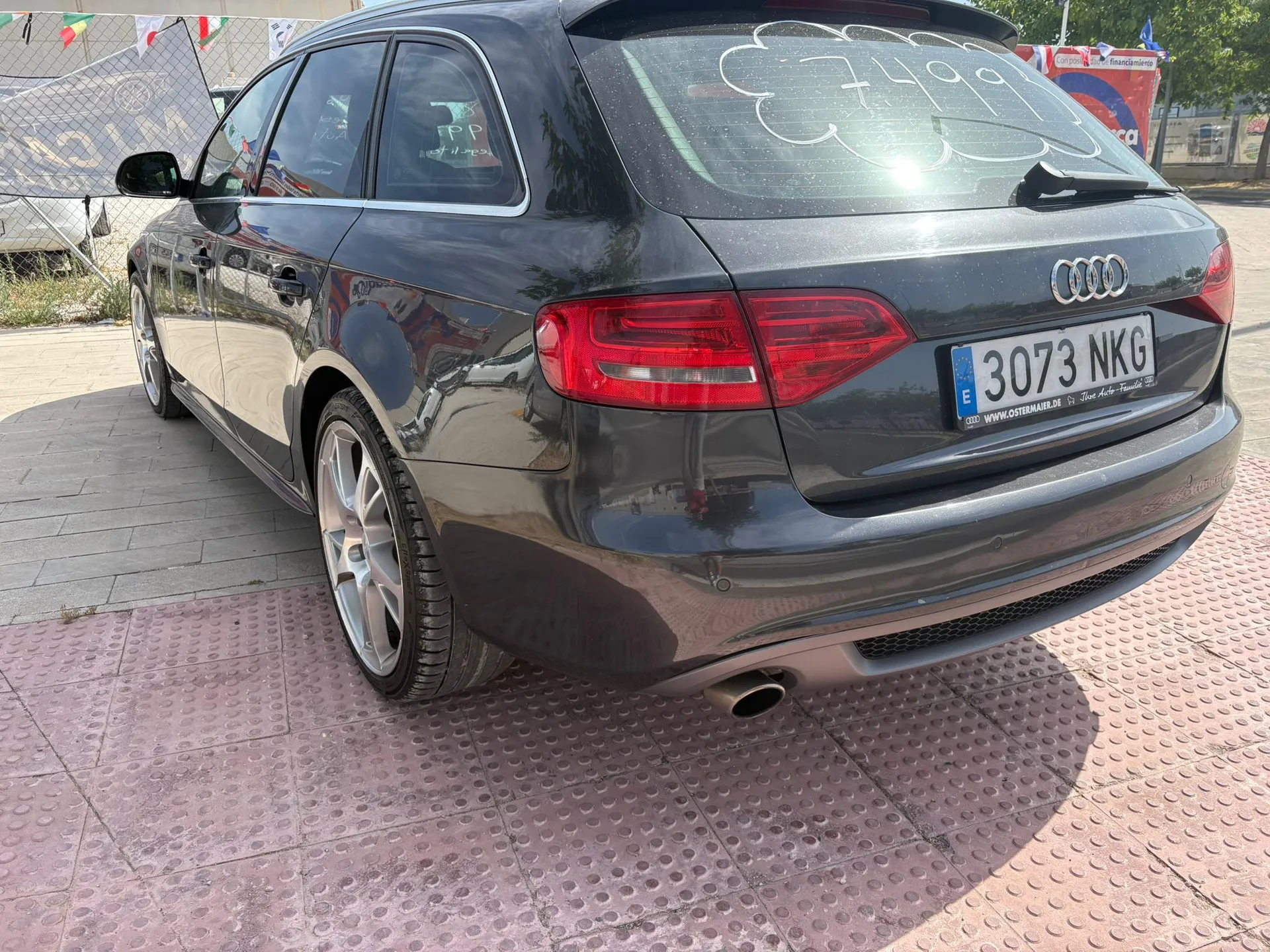Audi A4 Avant S-Line 7