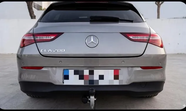 Mercedes-Benz CLA 200 CLA 200 Shooting Brake Progressive 4