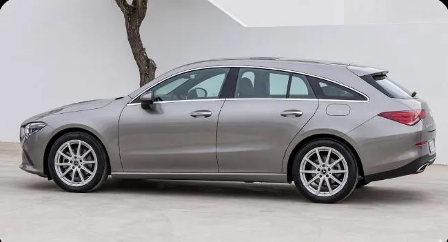 Mercedes-Benz CLA 200 CLA 200 Shooting Brake Progressive