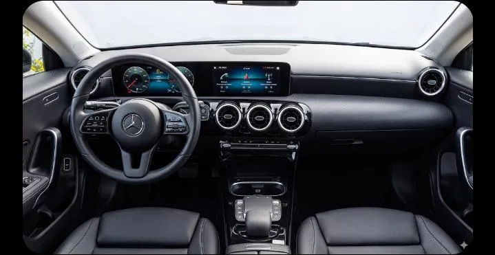 Mercedes-Benz CLA 200 CLA 200 Shooting Brake Progressive 3