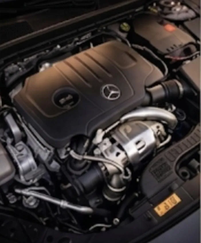 Mercedes-Benz CLA 200 CLA 200 Shooting Brake Progressive 5