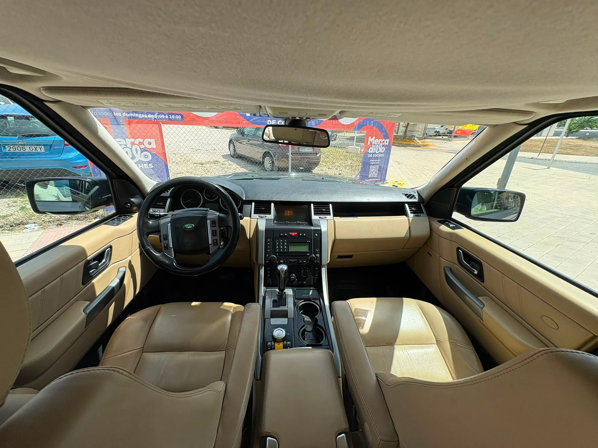 Land Rover Range Rover Sport HSE 8