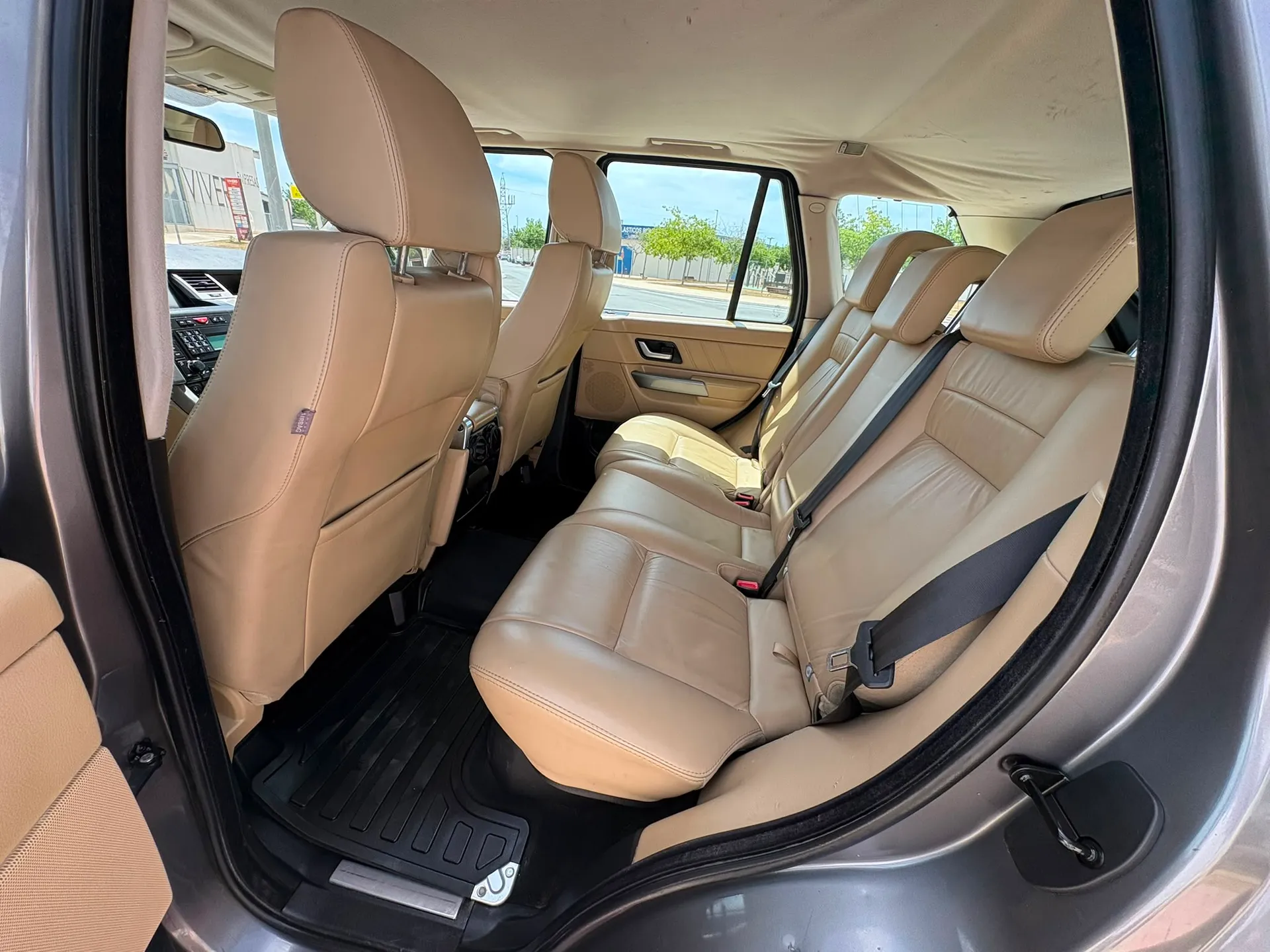 Land Rover Range Rover Sport HSE 9