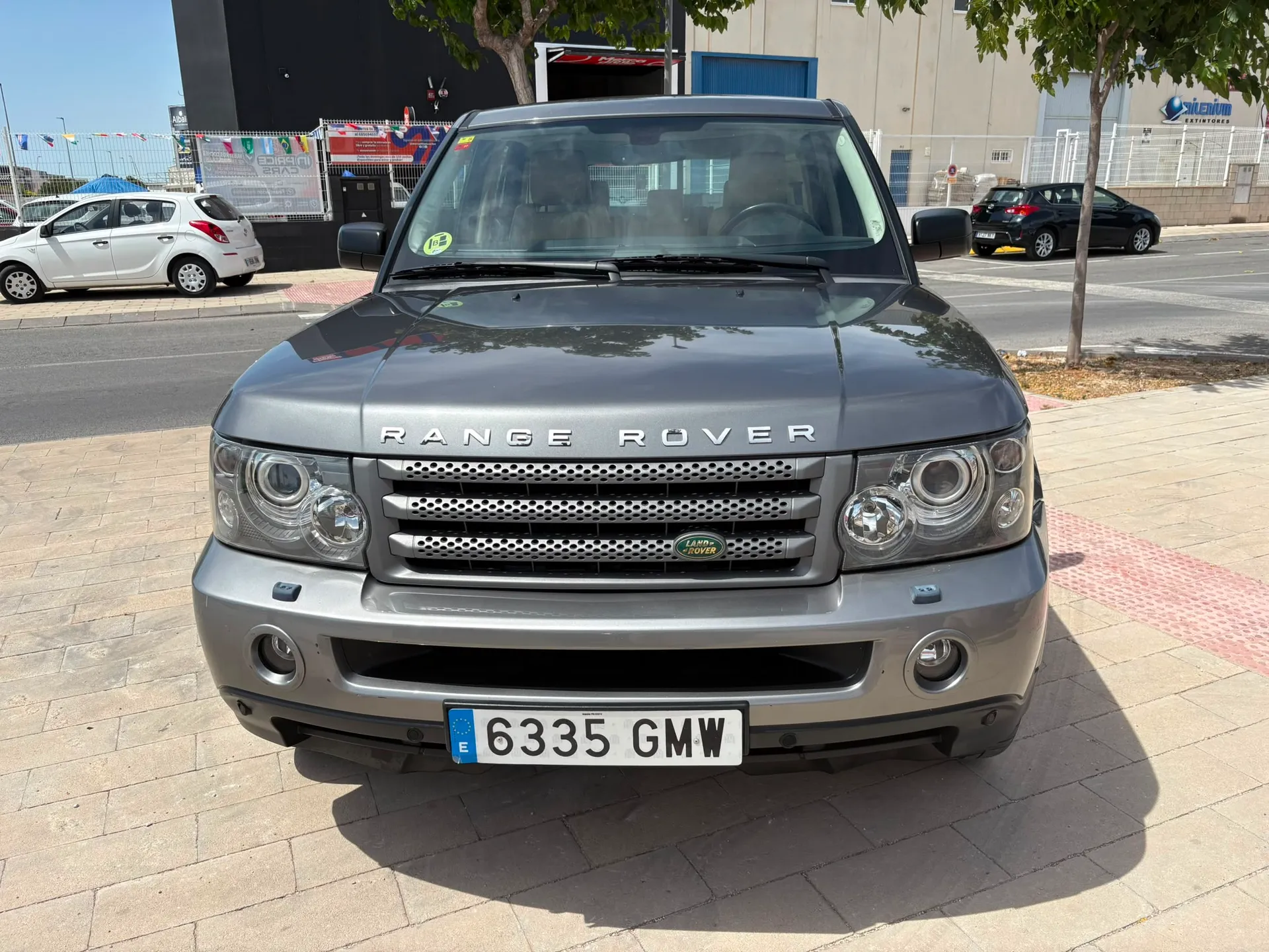 Land Rover Range Rover Sport HSE 3