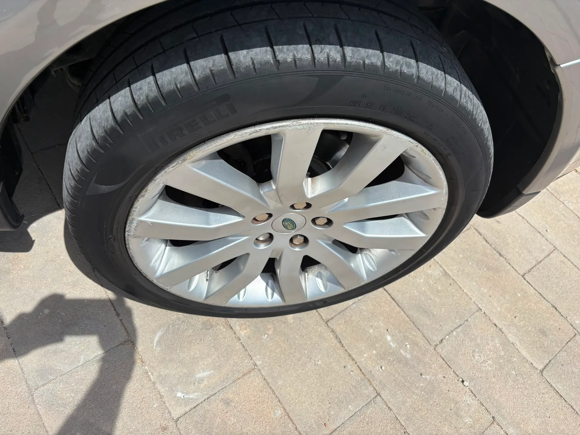 Land Rover Range Rover Sport HSE 5