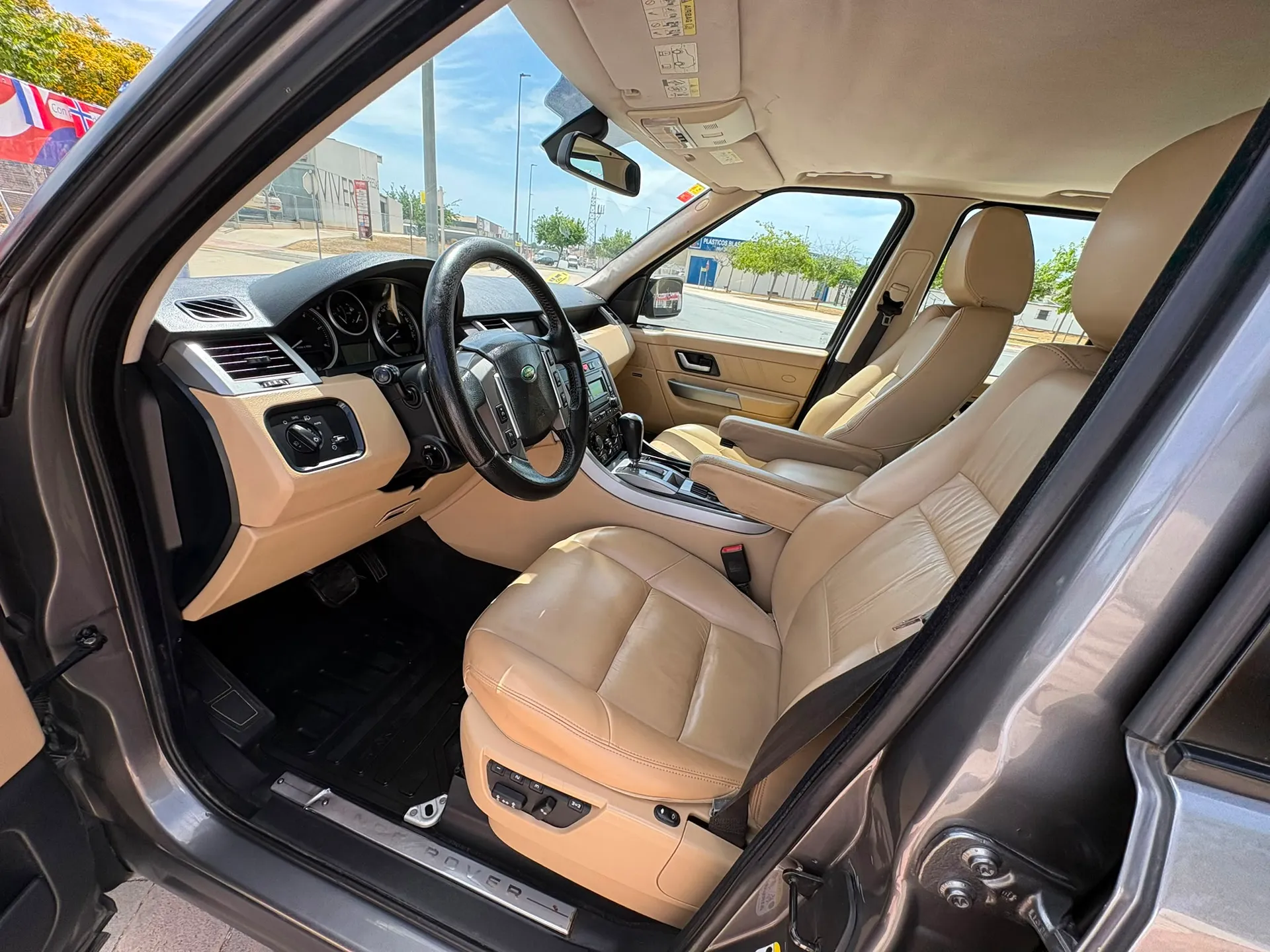 Land Rover Range Rover Sport HSE 7