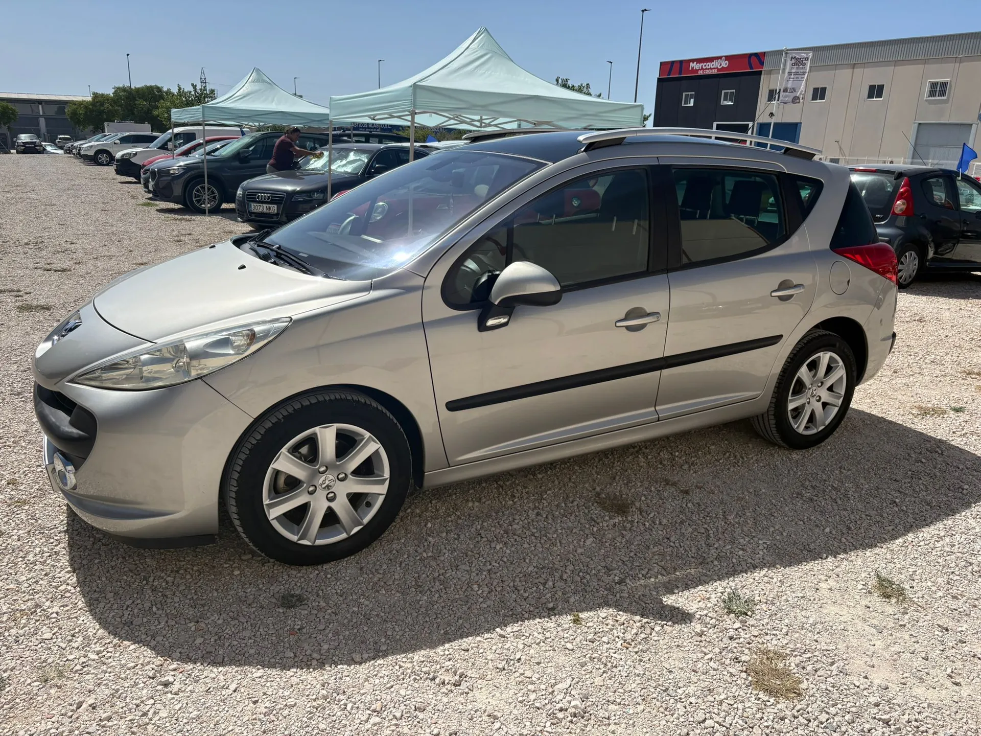 Peugeot 207 SW 1.6 VTi 2