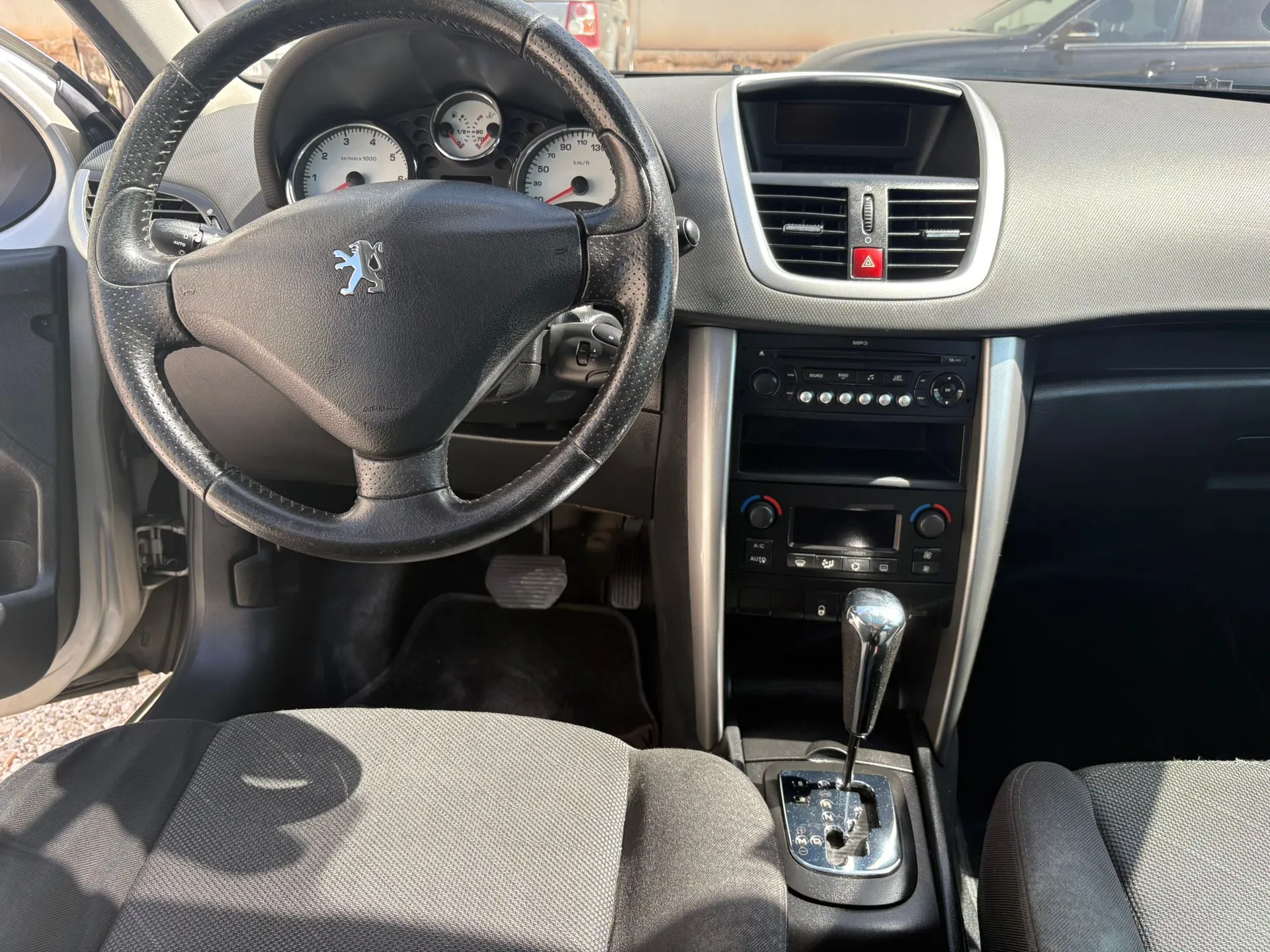 Peugeot 207 SW 1.6 VTi 6