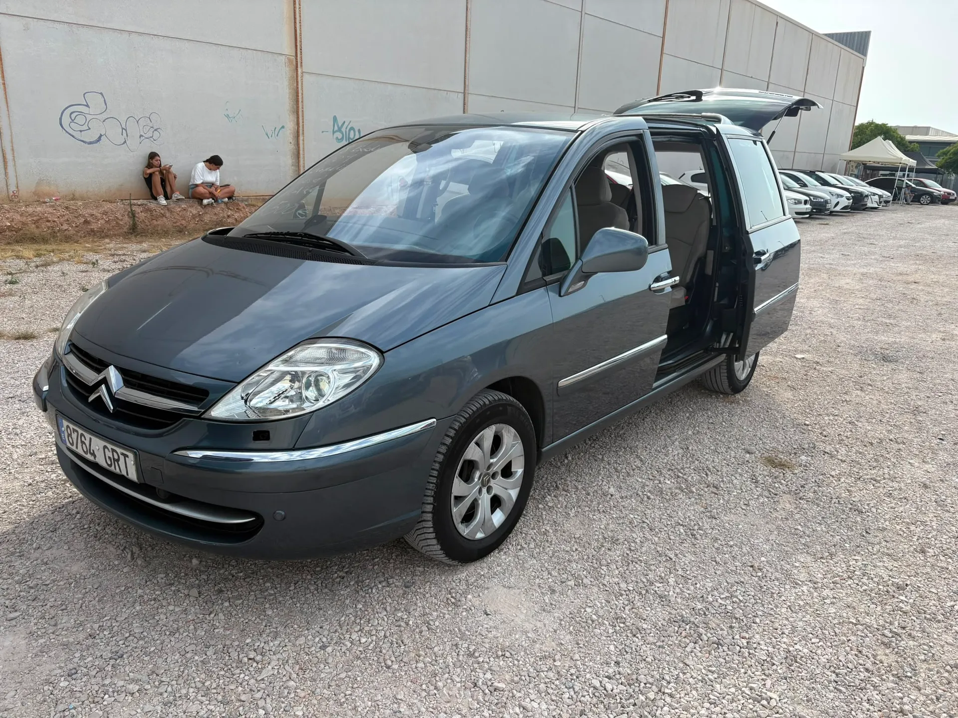 Citroën C8 2.0 Hdi 11