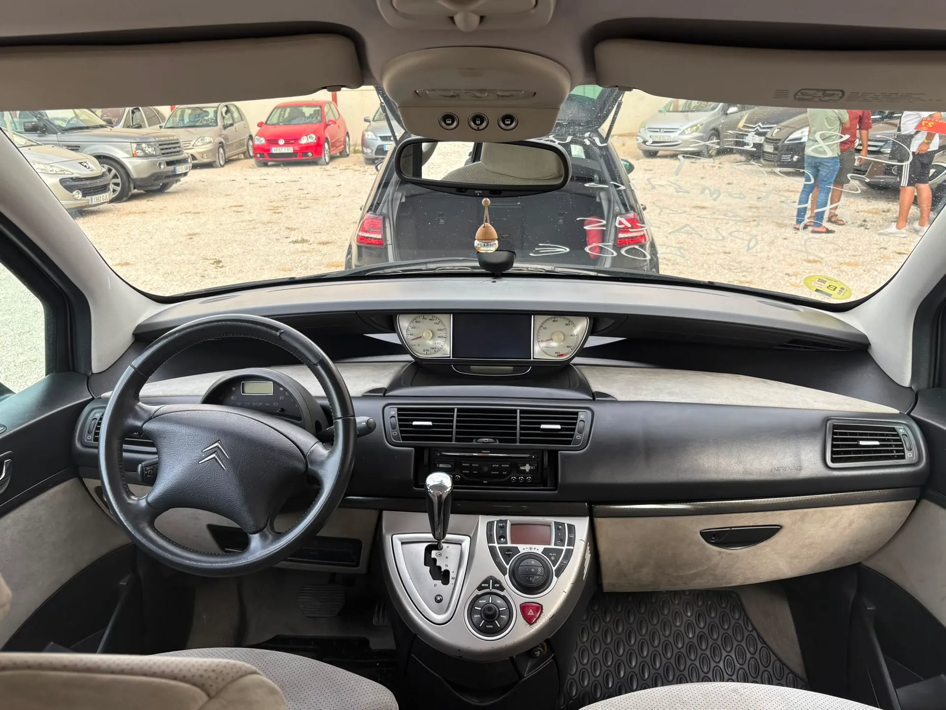 Citroën C8 2.0 Hdi 6