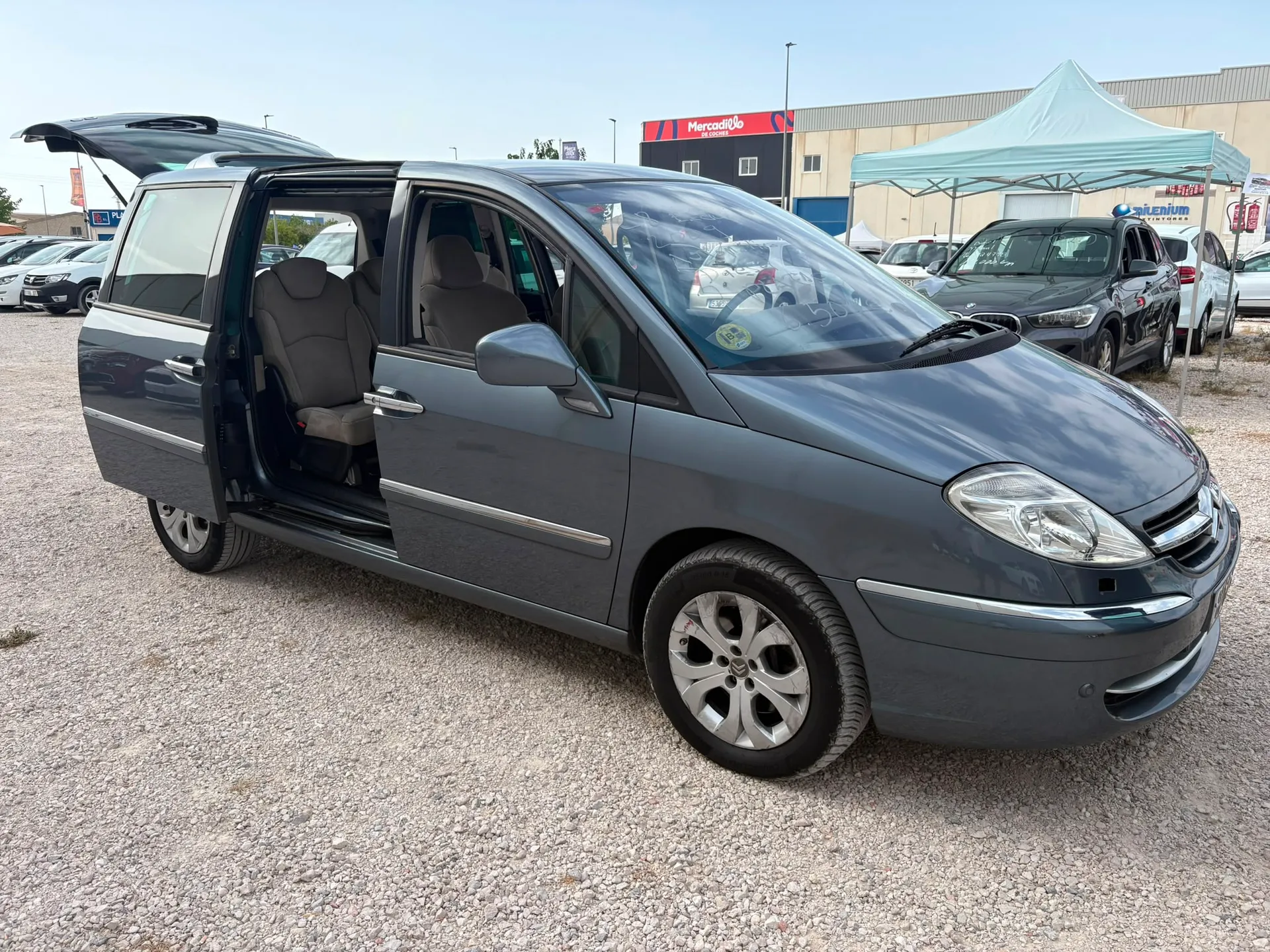 Citroën C8 2.0 Hdi 7