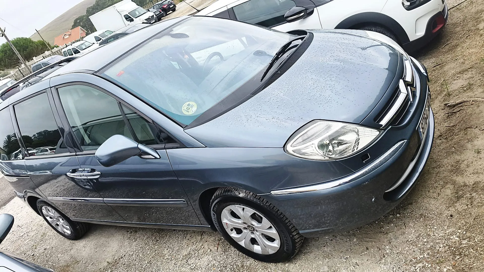Citroën C8 2.0 Hdi 4
