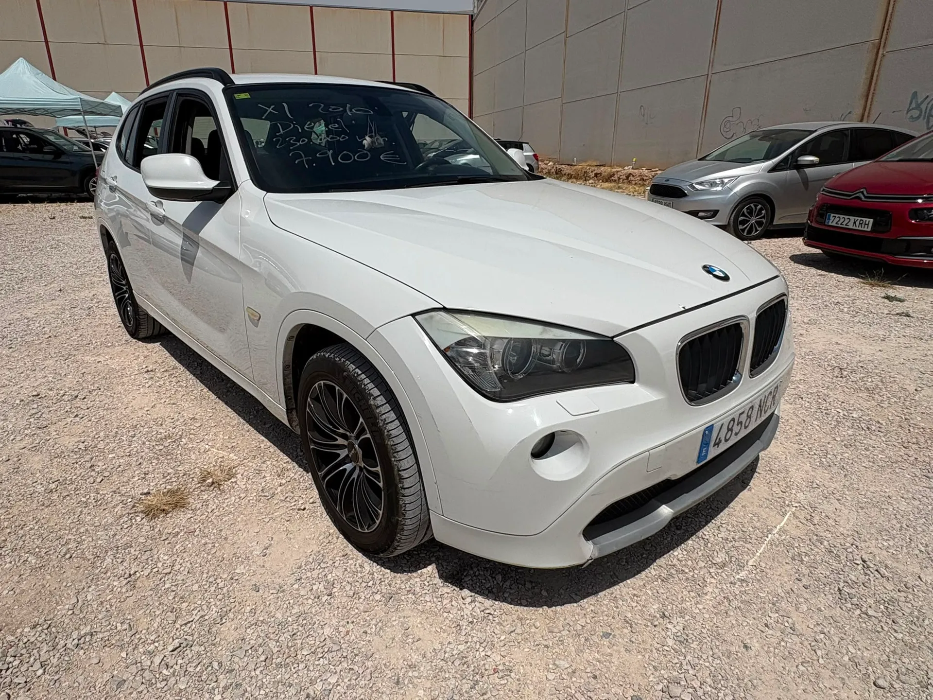 BMW X1 sDrive18d 5