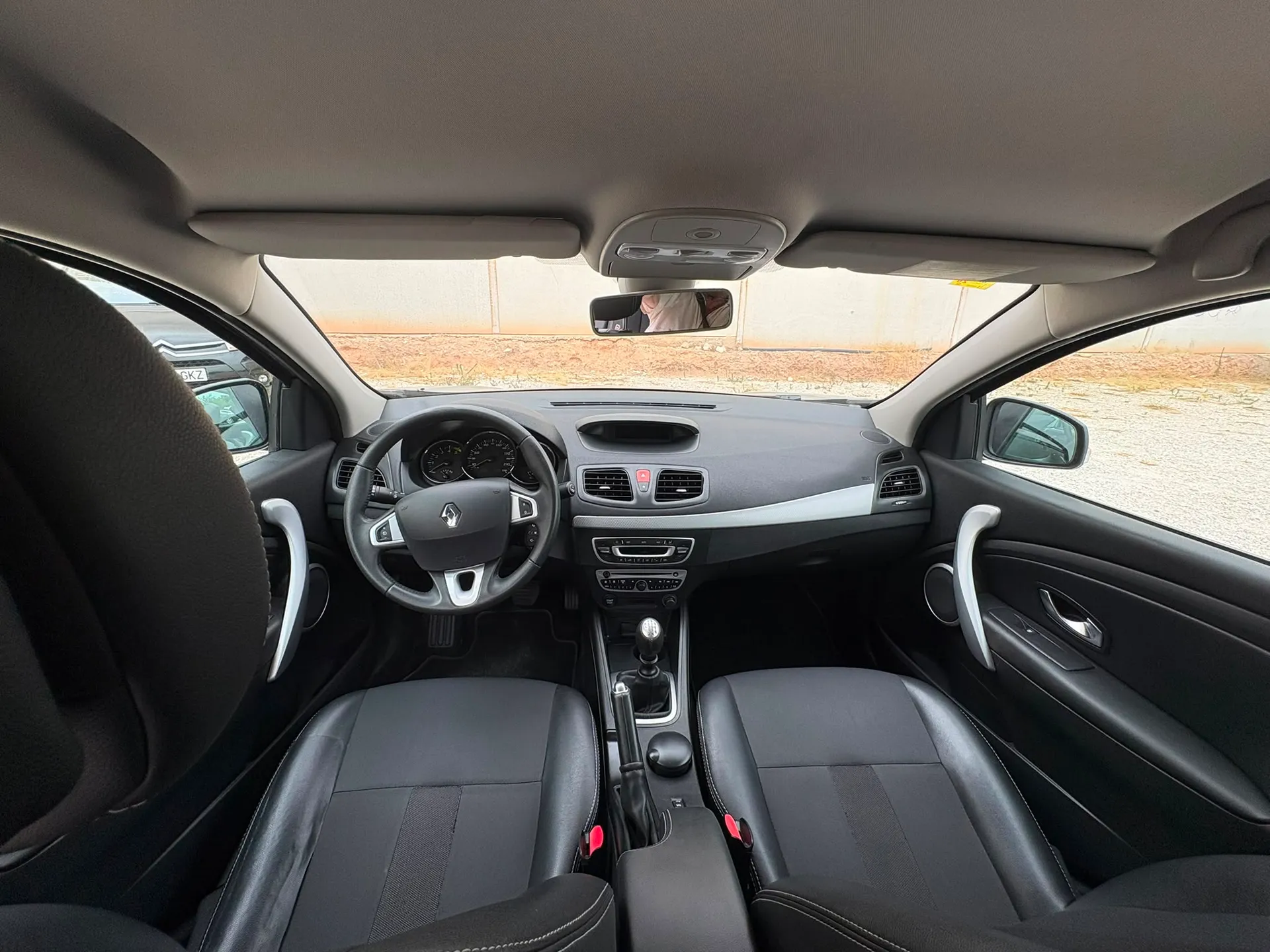 RENAULT Fluence 1.5 dCi Dynamique 6