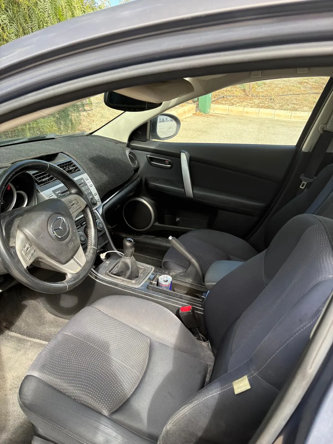 MAZDA 6 2.2 DE LUXURY 2.2 DIESEL 163 CV 4
