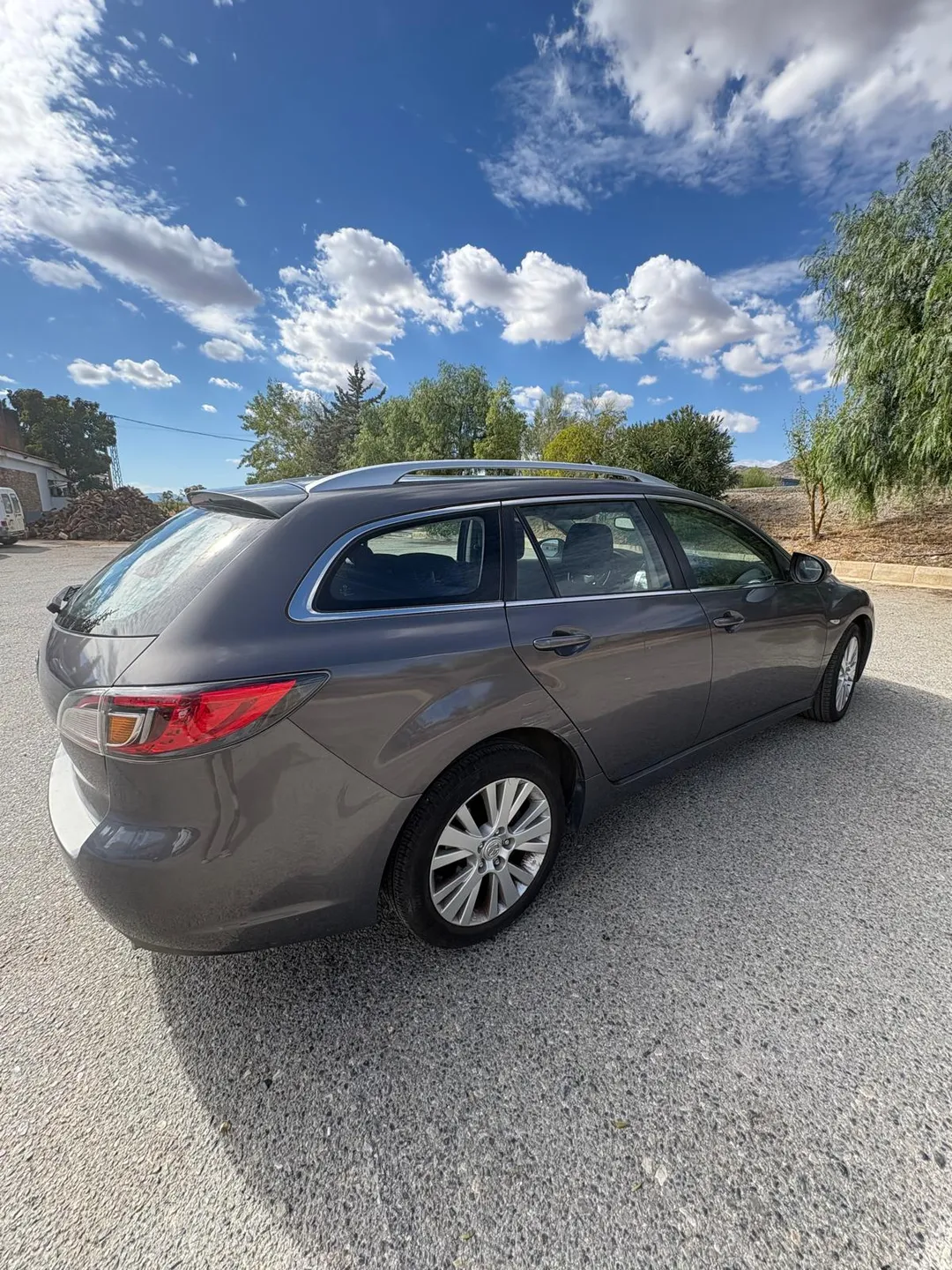 MAZDA 6 2.2 DE LUXURY 2.2 DIESEL 163 CV 6