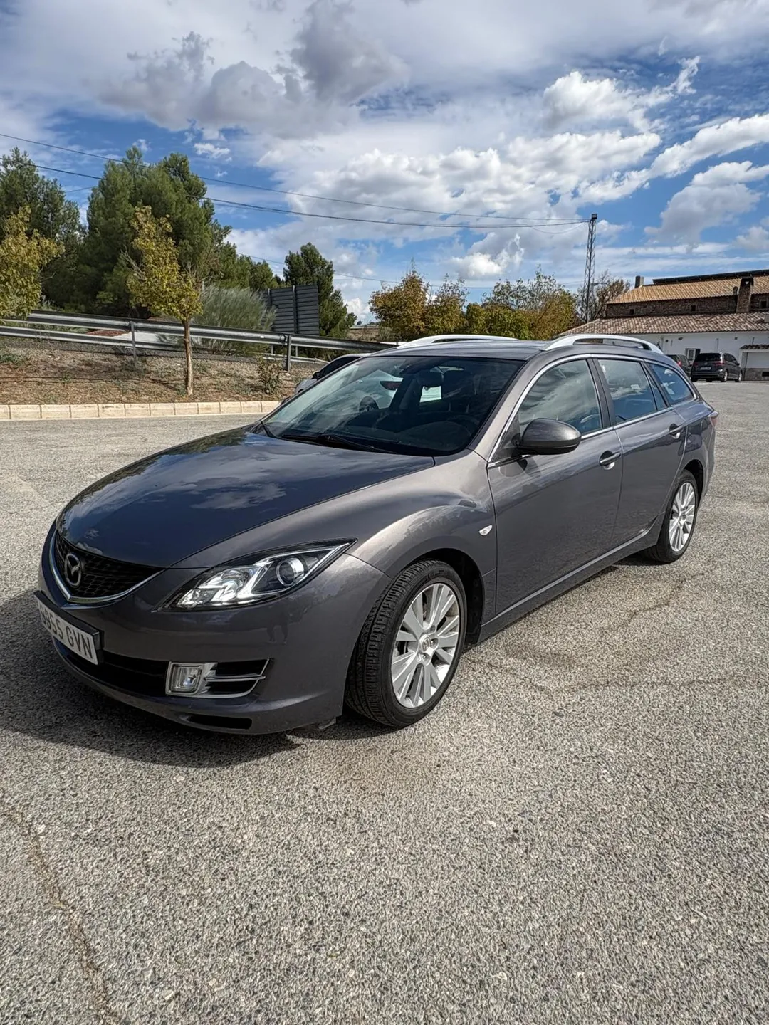 MAZDA 6 2.2 DE LUXURY 2.2 DIESEL 163 CV 3