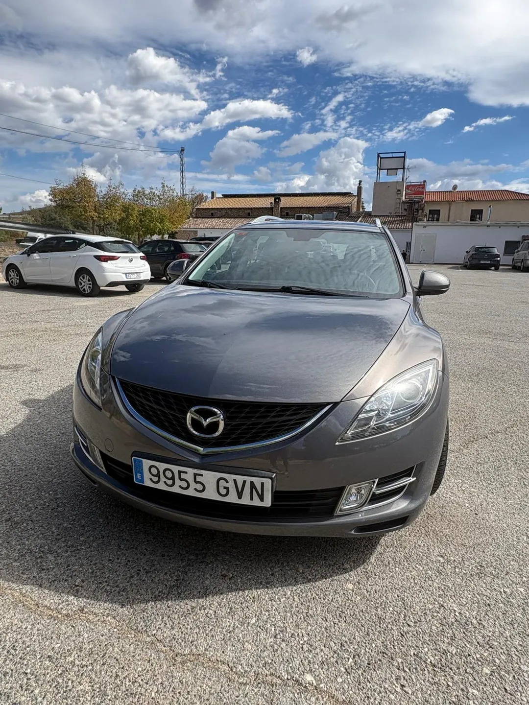 MAZDA 6 2.2 DE LUXURY 2.2 DIESEL 163 CV 2
