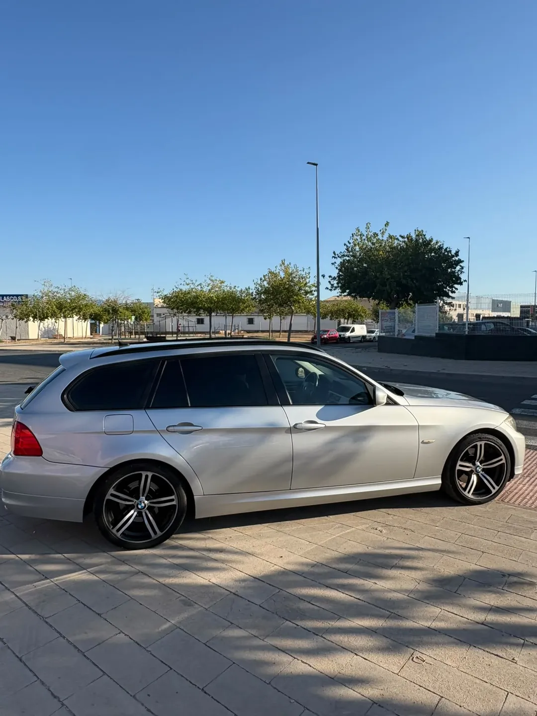 BMW 320d 2.0 diesel 5