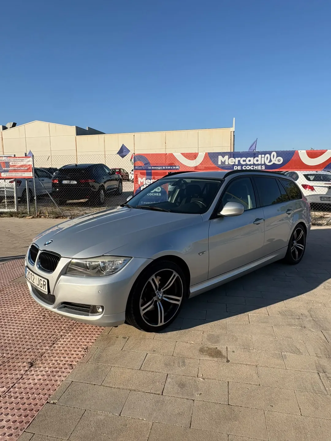 BMW 320d 2.0 diesel